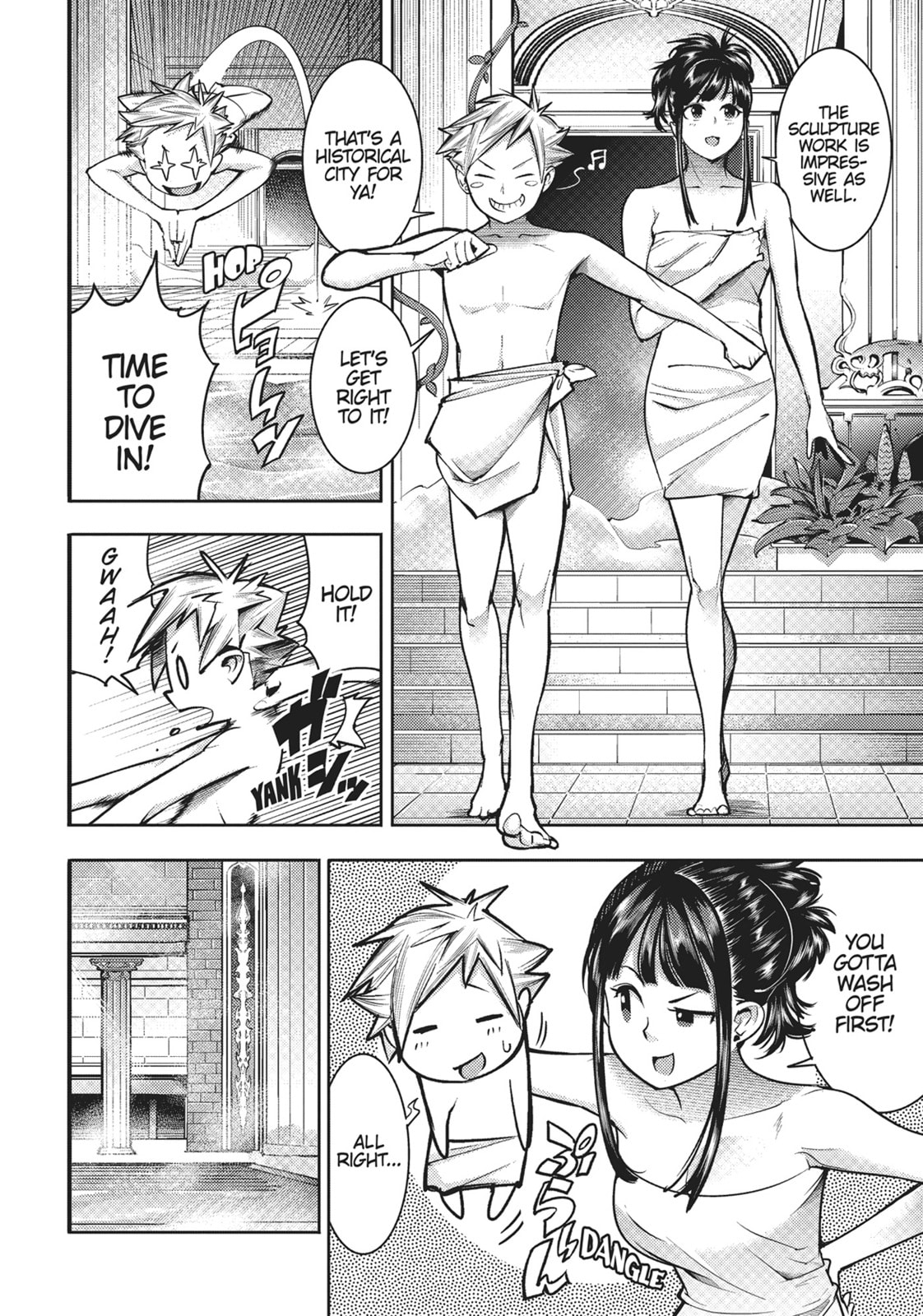 World's End Harem: Fantasia Chapter 49.1 page 2 - 