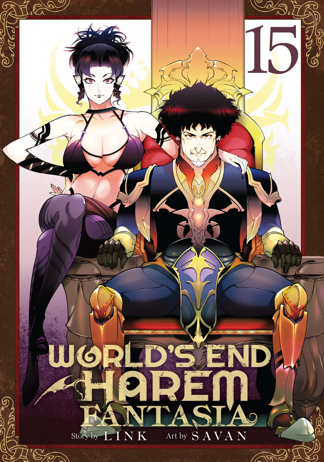 World's End Harem: Fantasia Chapter 73 page 2 - 