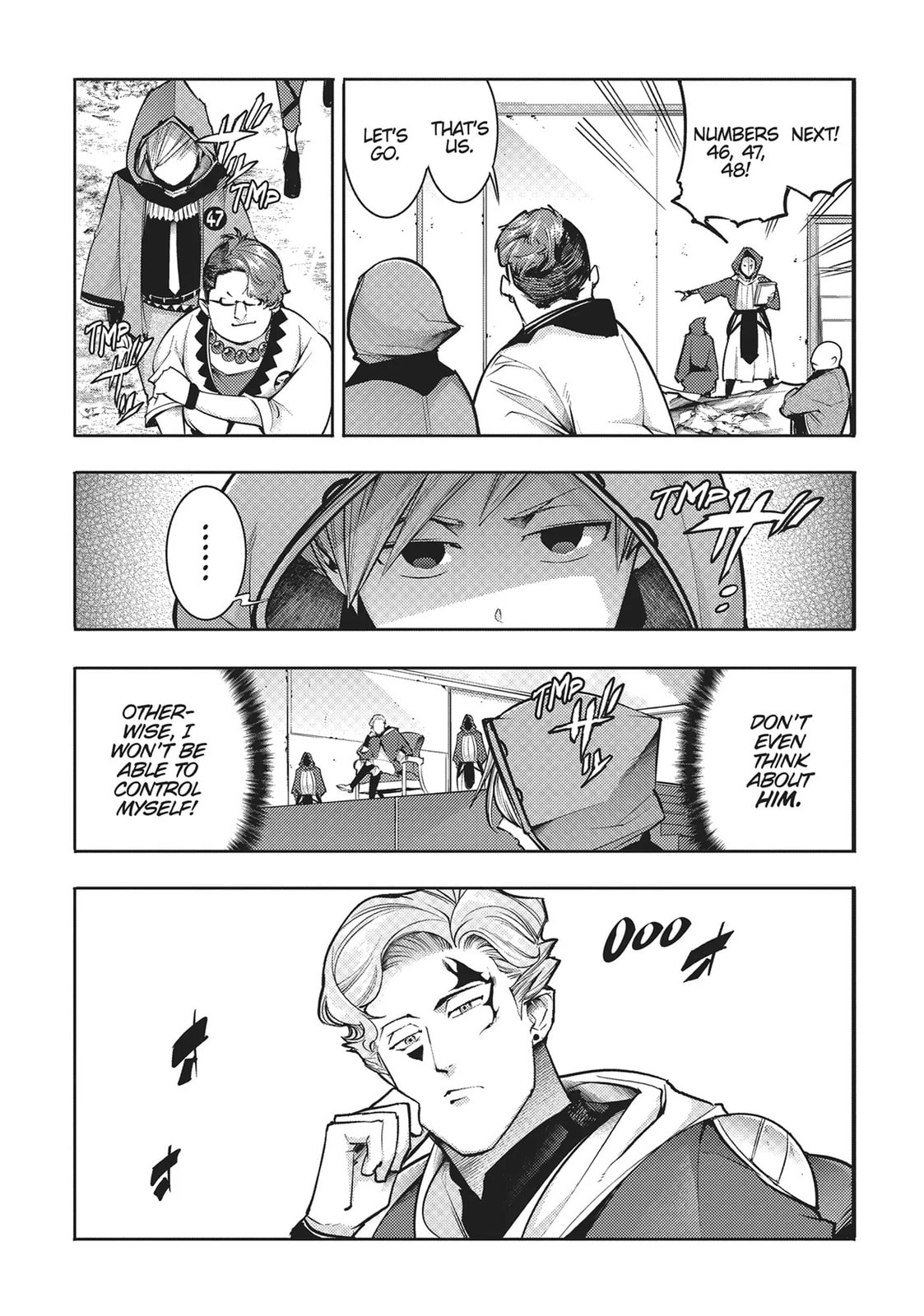 World's End Harem: Fantasia Chapter 73 page 13 - 