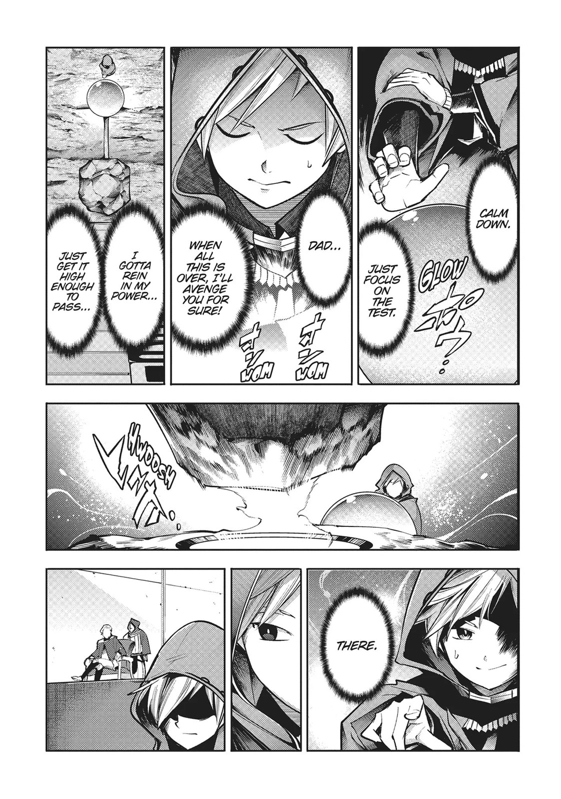 World's End Harem: Fantasia Chapter 73 page 15 - 