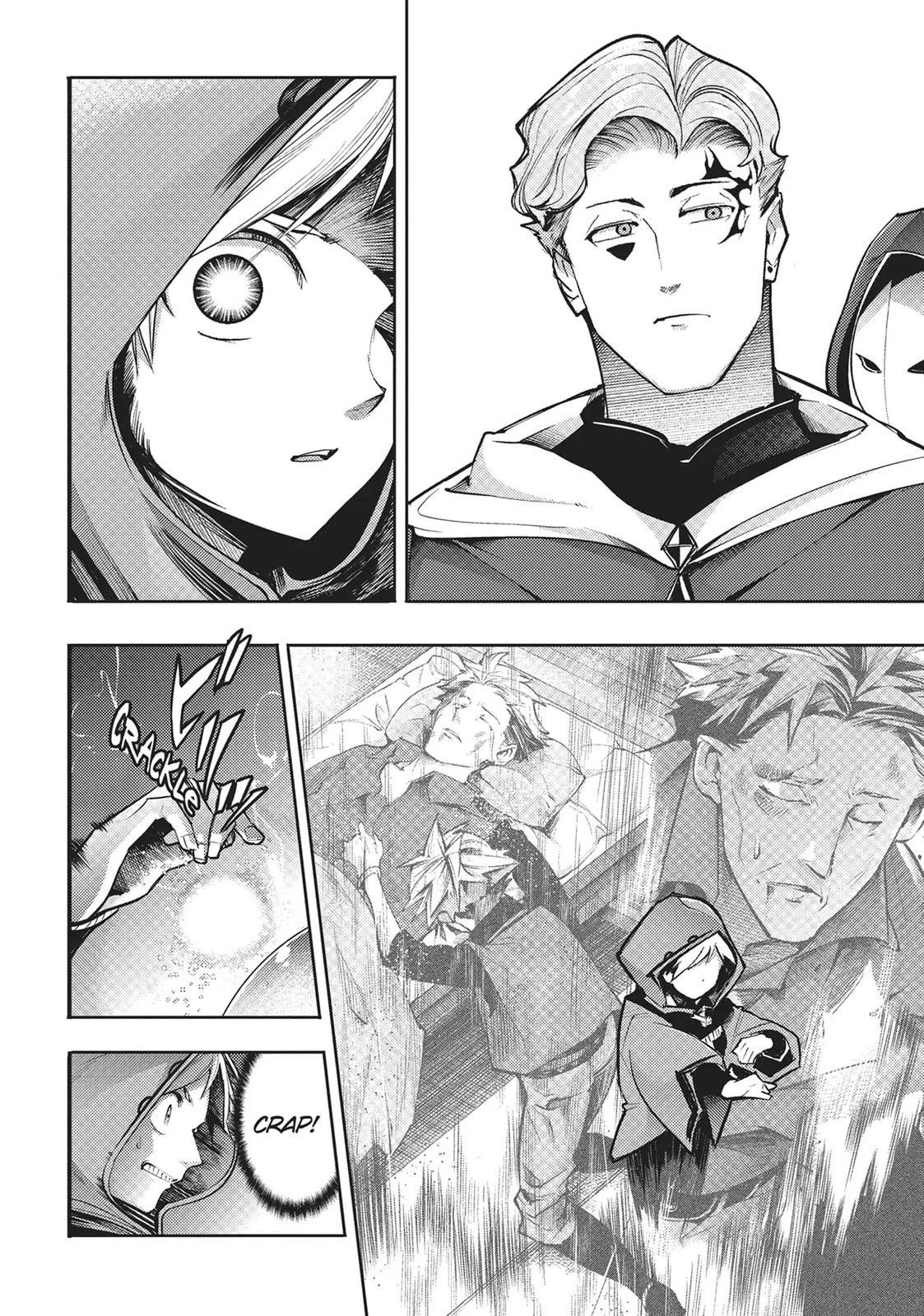 World's End Harem: Fantasia Chapter 73 page 16 - 