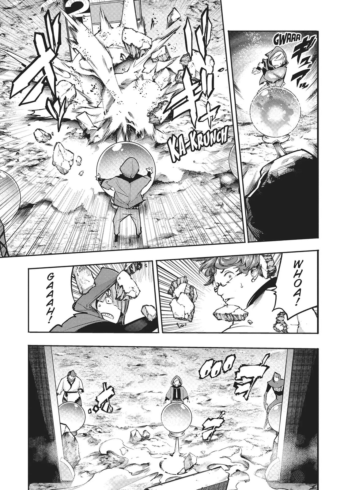 World's End Harem: Fantasia Chapter 73 page 17 - 