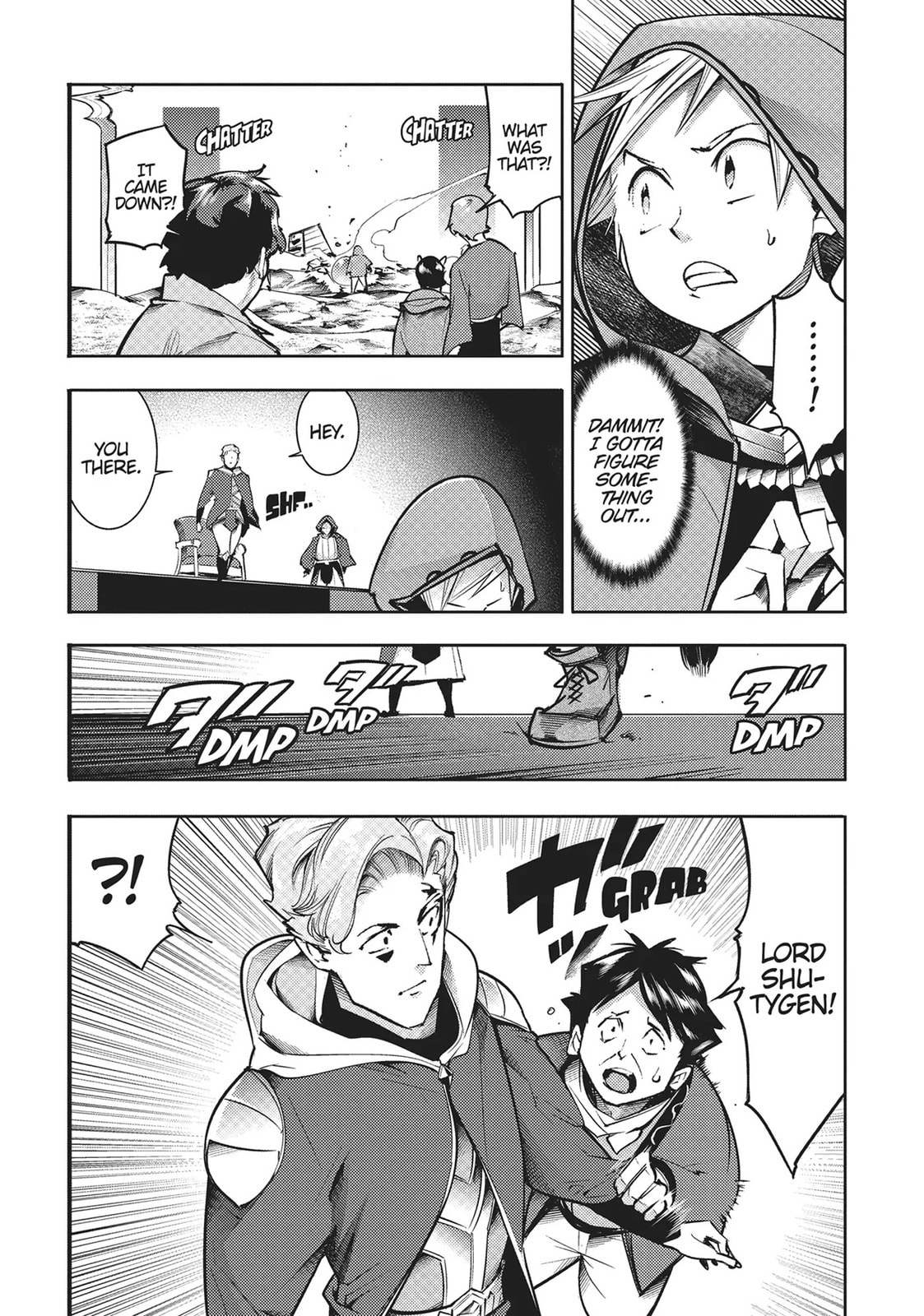 World's End Harem: Fantasia Chapter 73 page 18 - 