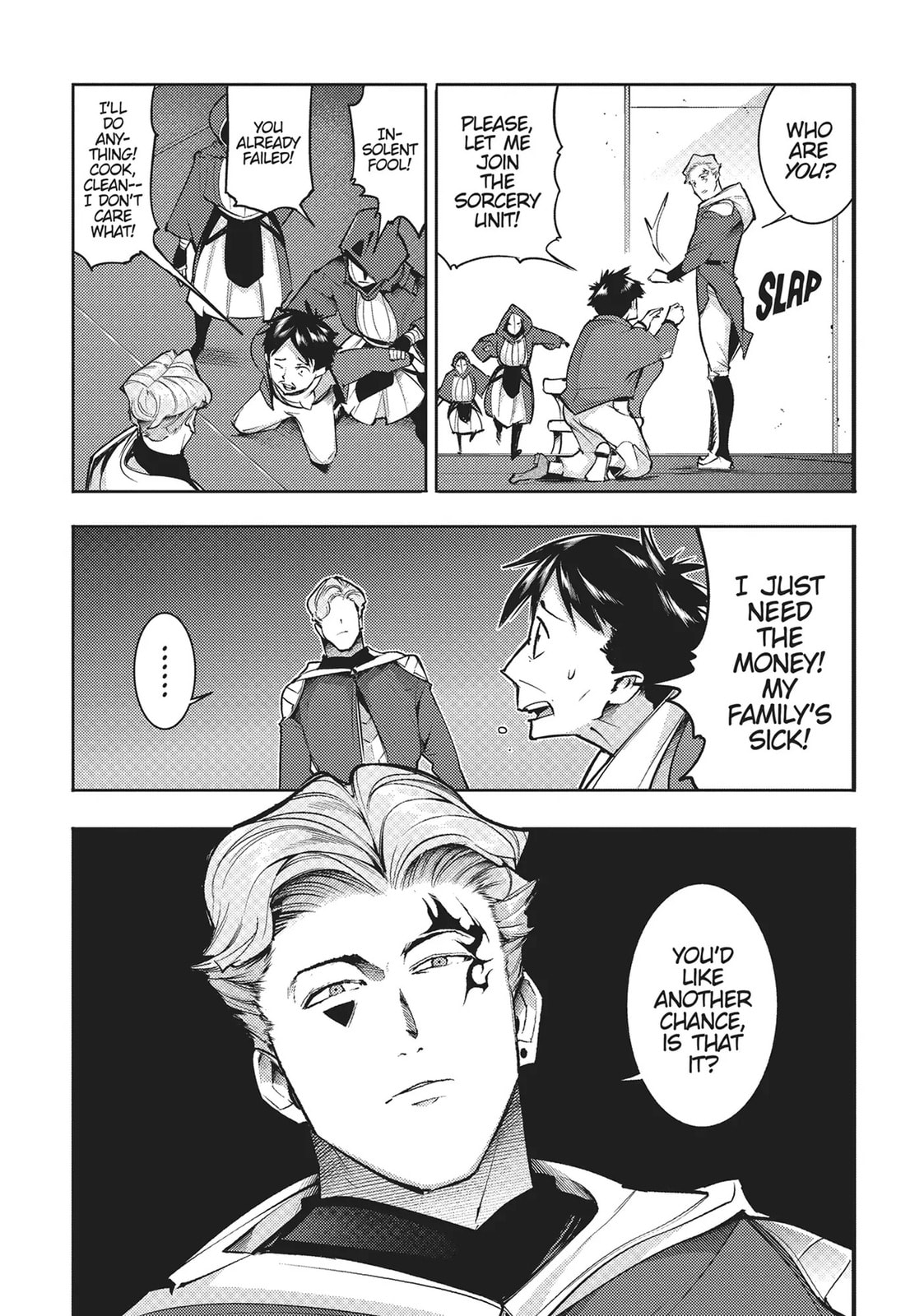 World's End Harem: Fantasia Chapter 73 page 19 - 