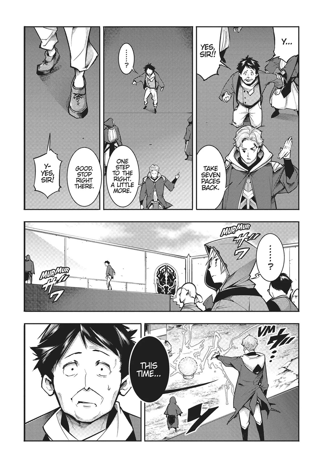 World's End Harem: Fantasia Chapter 73 page 20 - 