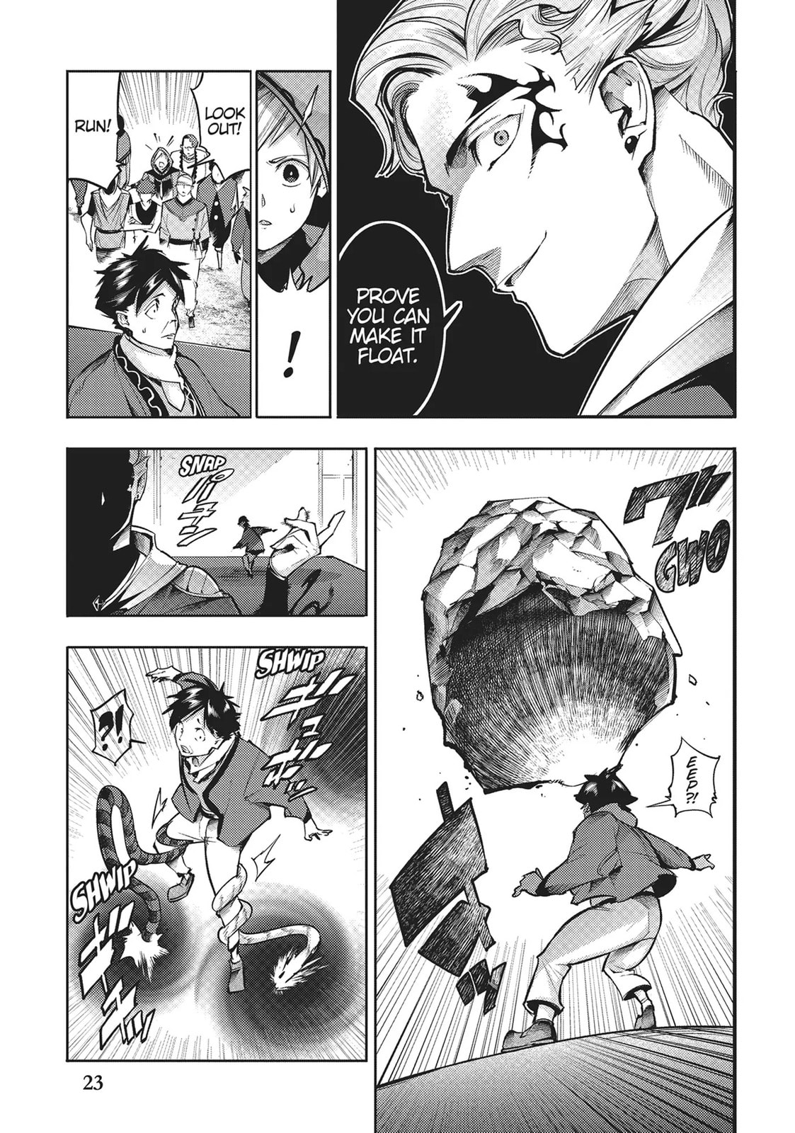 World's End Harem: Fantasia Chapter 73 page 21 - 