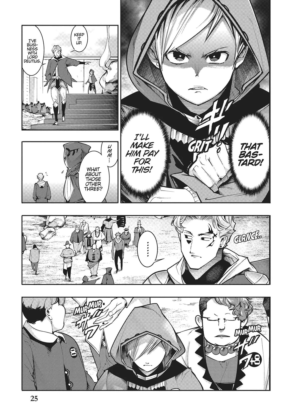World's End Harem: Fantasia Chapter 73 page 23 - 