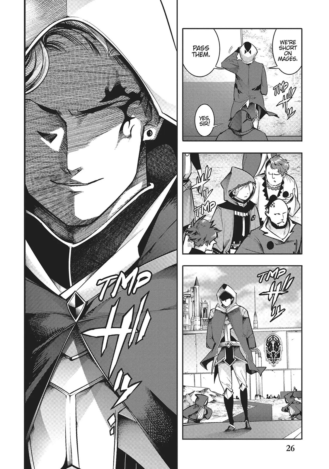 World's End Harem: Fantasia Chapter 73 page 24 - 