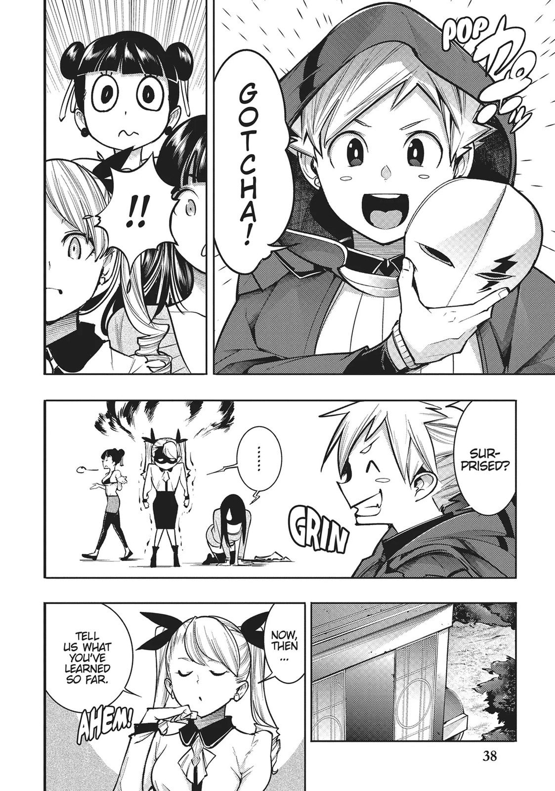 World's End Harem: Fantasia Chapter 74 page 12 - 