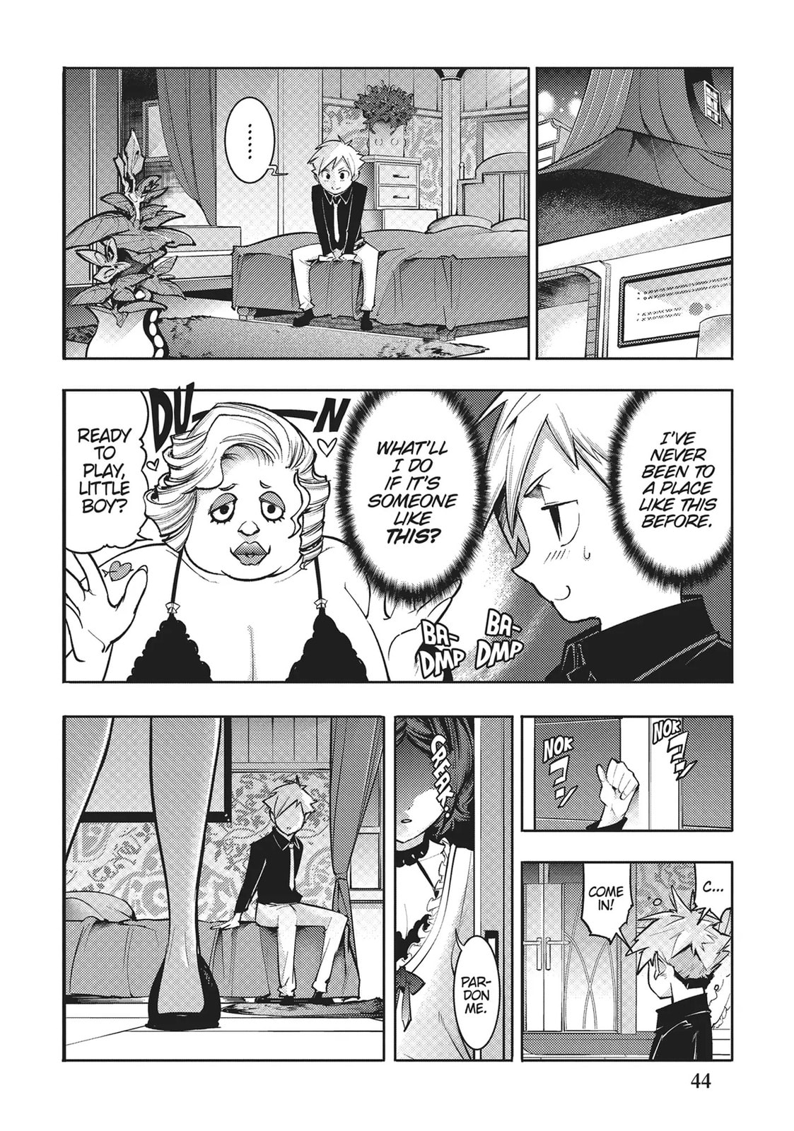 World's End Harem: Fantasia Chapter 74 page 18 - 