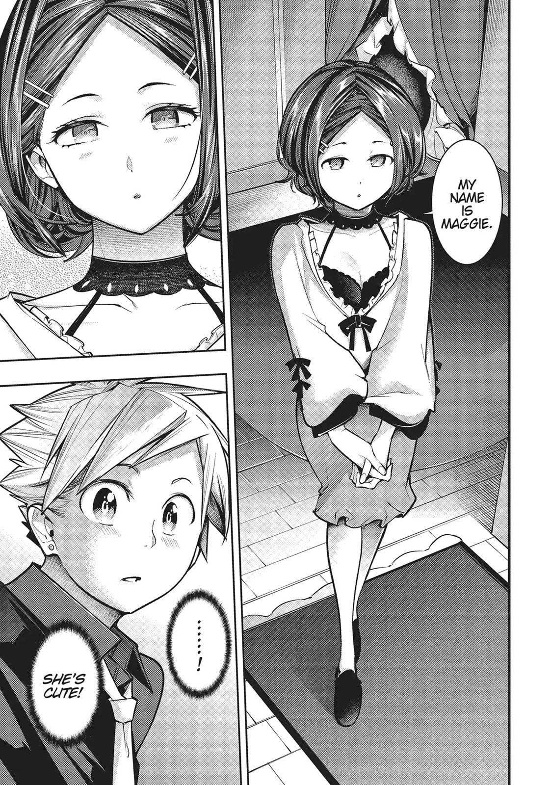 World's End Harem: Fantasia Chapter 74 page 19 - 