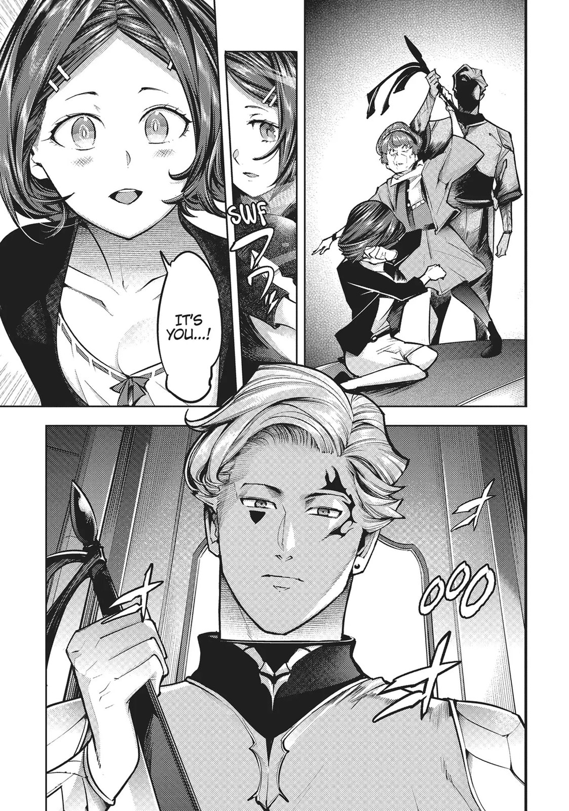 World's End Harem: Fantasia Chapter 74 page 3 - 