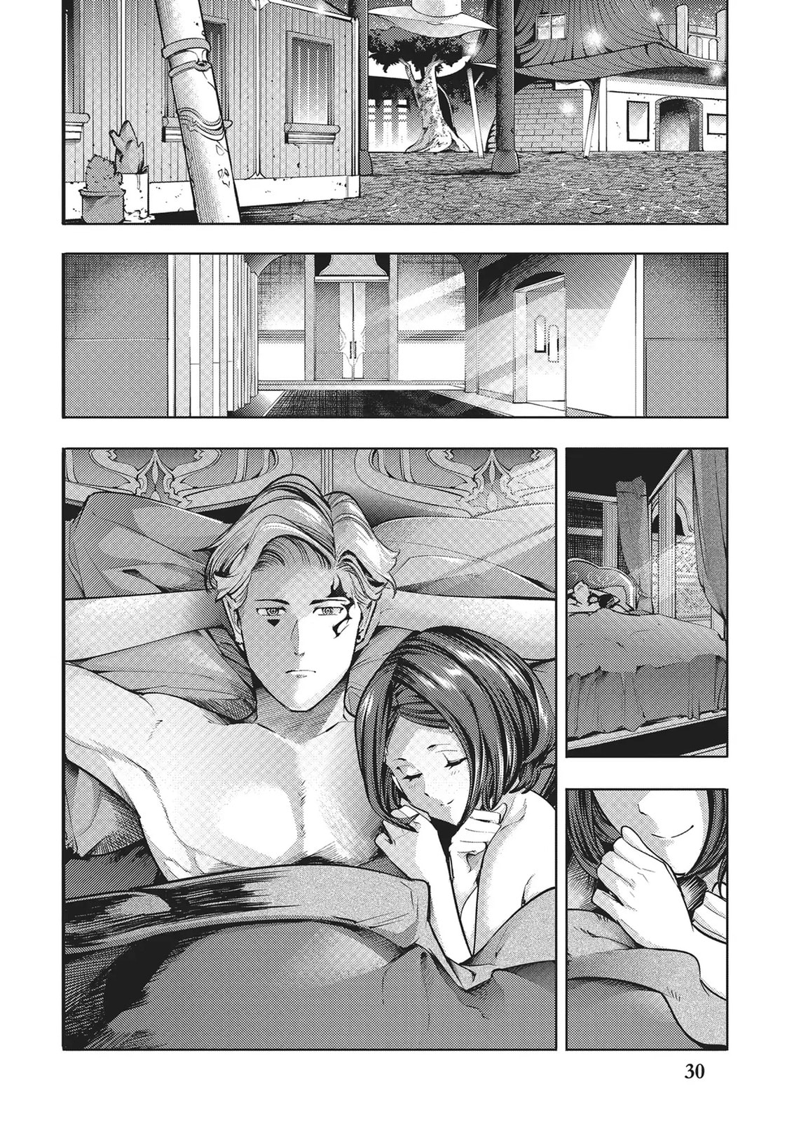 World's End Harem: Fantasia Chapter 74 page 4 - 