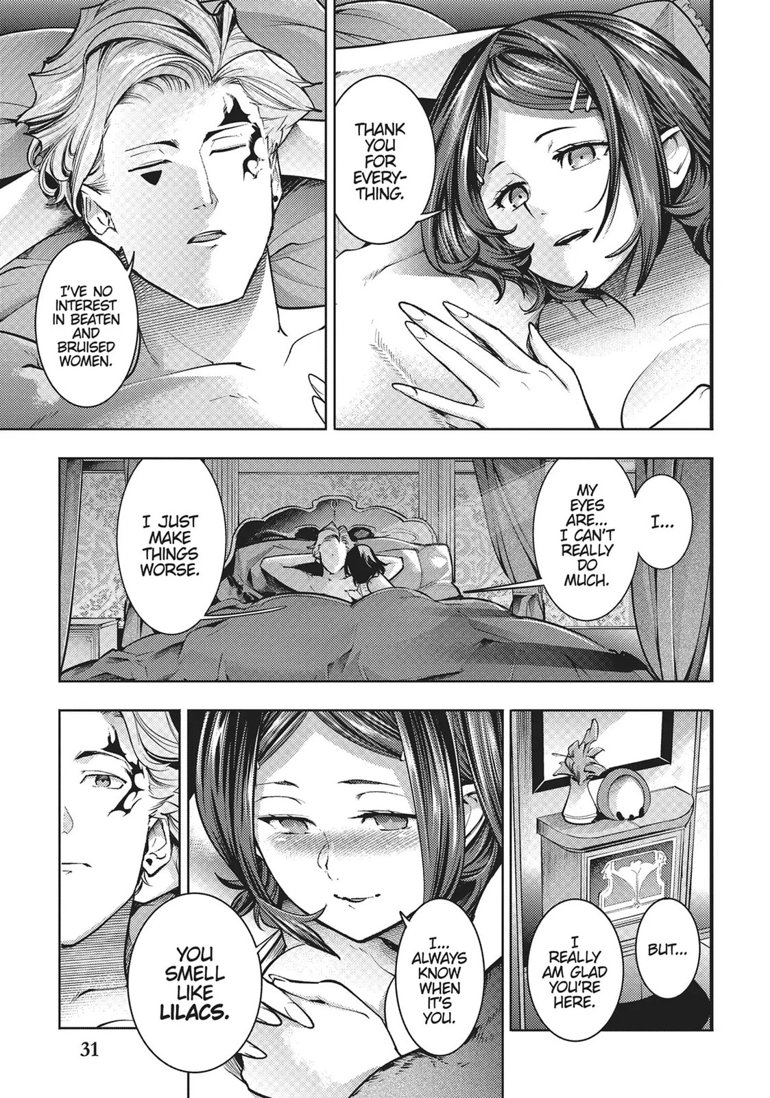 World's End Harem: Fantasia Chapter 74 page 5 - 