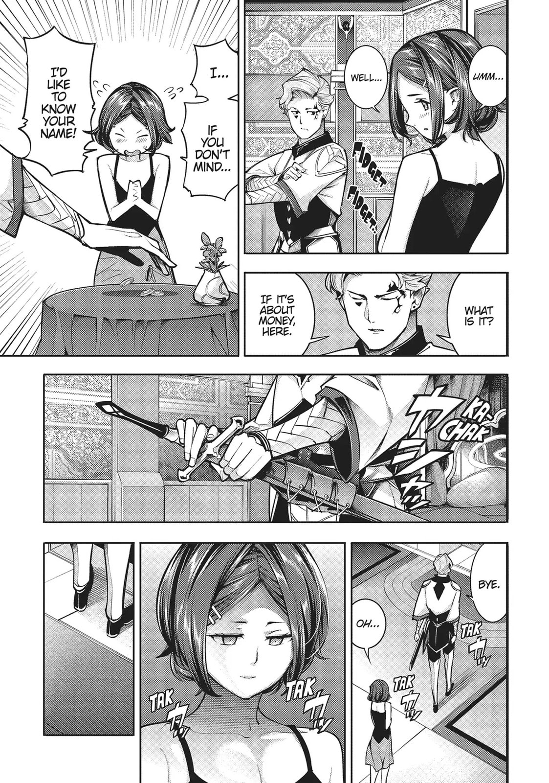 World's End Harem: Fantasia Chapter 74 page 7 - 