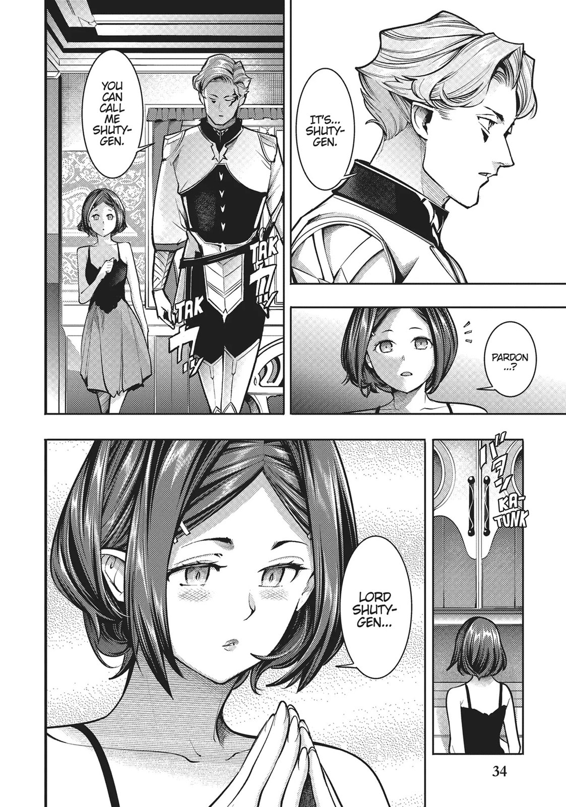 World's End Harem: Fantasia Chapter 74 page 8 - 