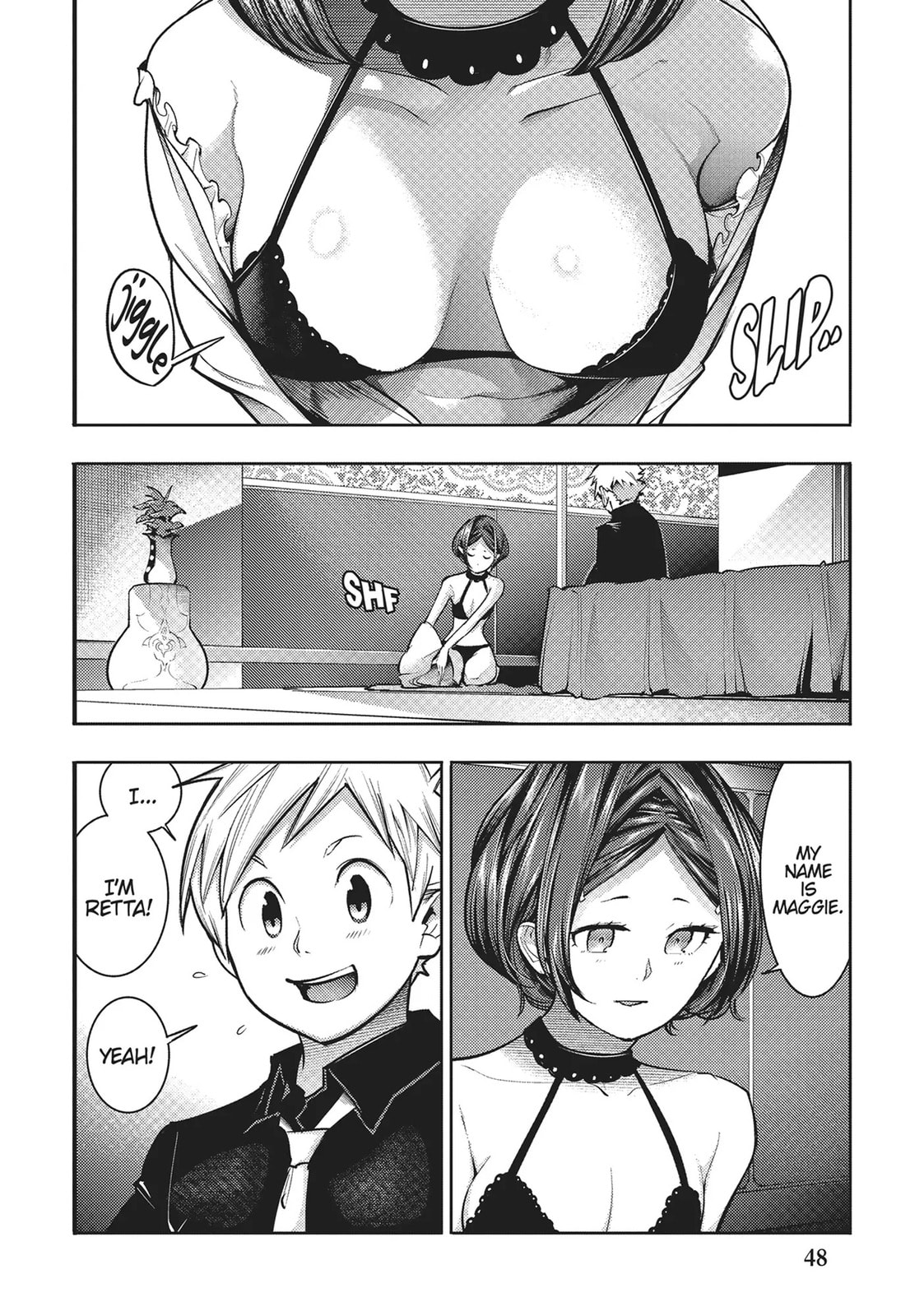 World's End Harem: Fantasia Chapter 75 page 2 - 