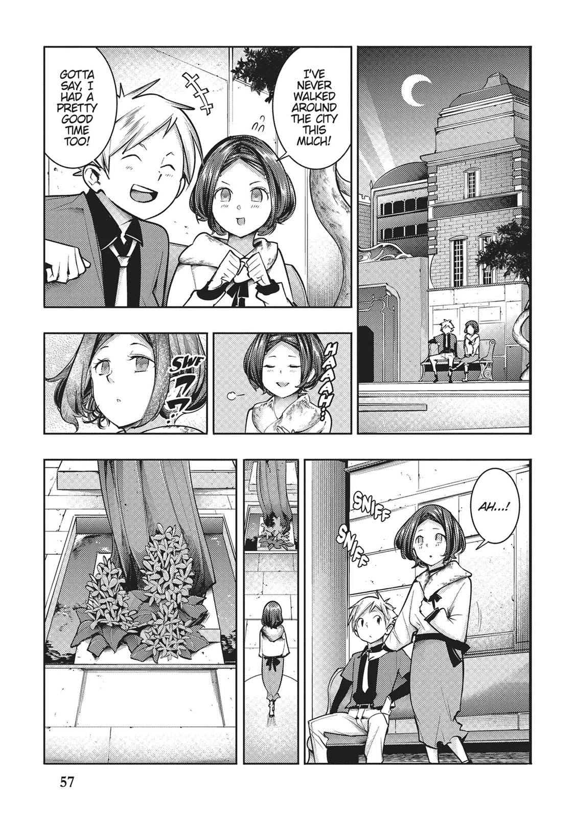 World's End Harem: Fantasia Chapter 75 page 11 - 