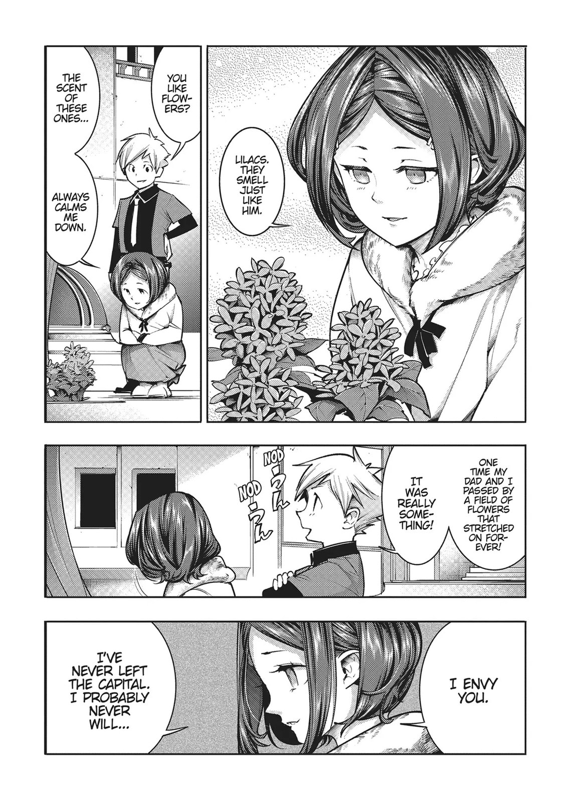World's End Harem: Fantasia Chapter 75 page 12 - 