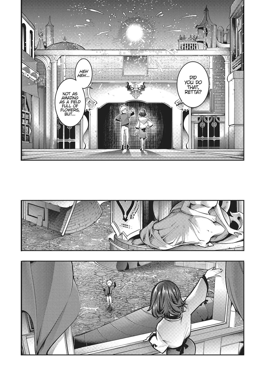 World's End Harem: Fantasia Chapter 75 page 14 - 