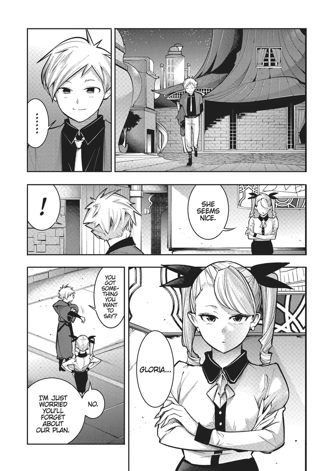 World's End Harem: Fantasia Chapter 75 page 15 - 