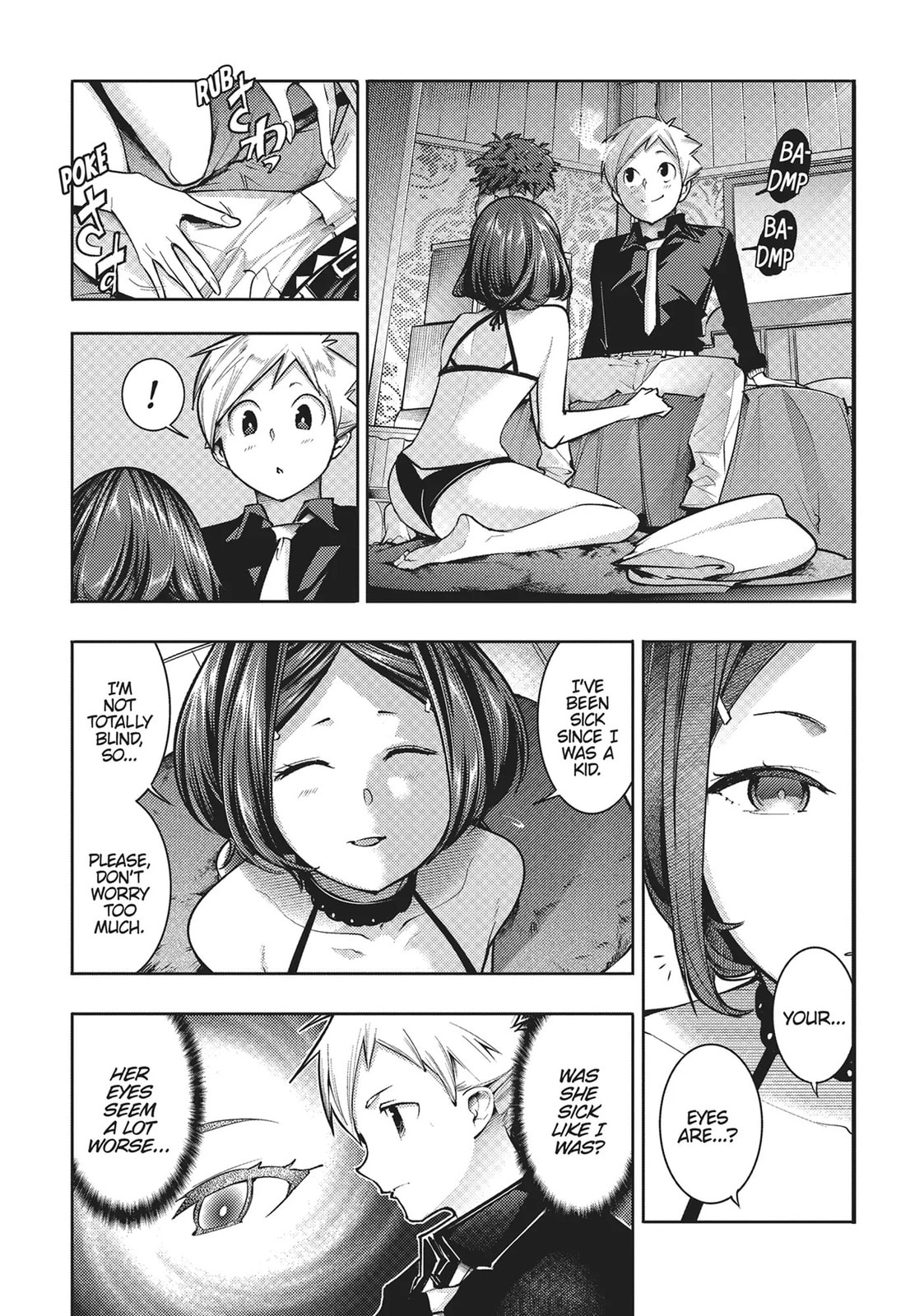 World's End Harem: Fantasia Chapter 75 page 3 - 
