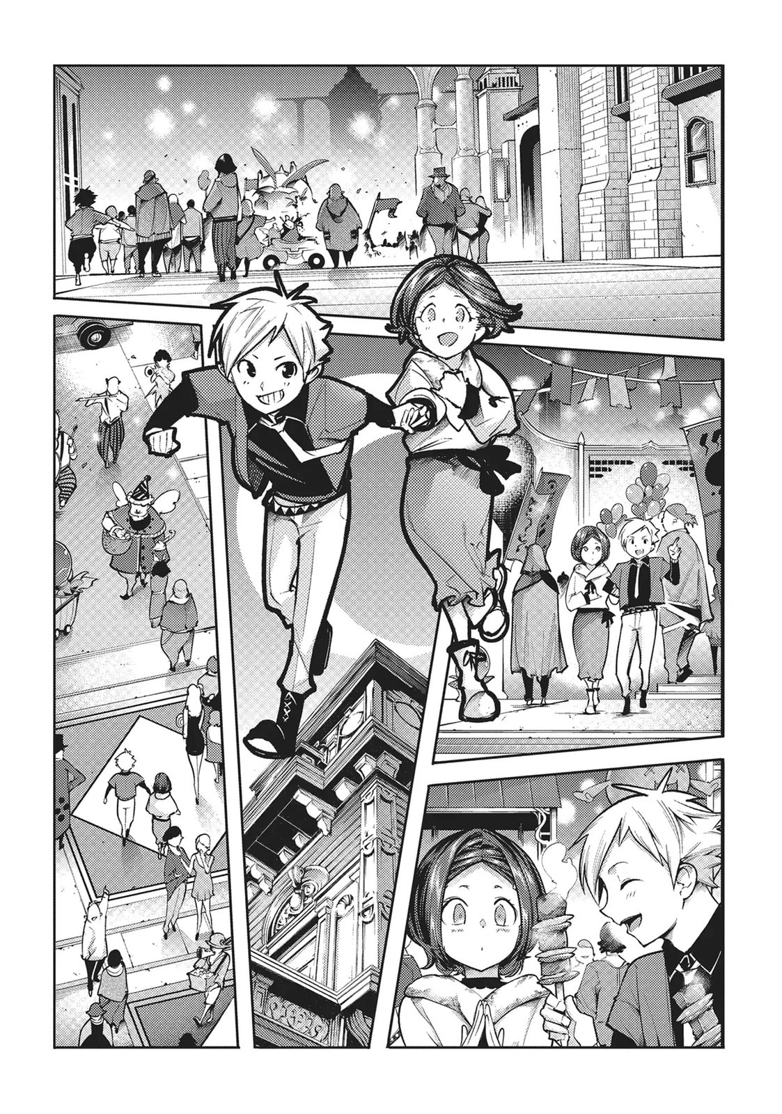 World's End Harem: Fantasia Chapter 75 page 9 - 