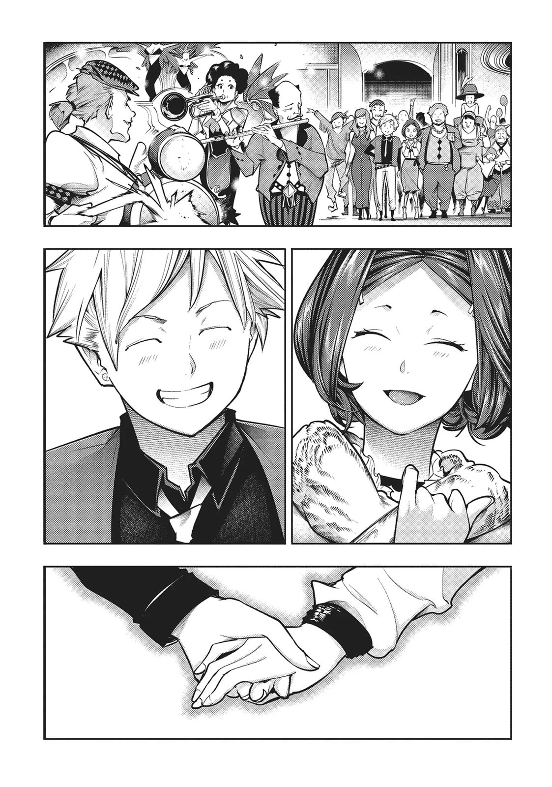 World's End Harem: Fantasia Chapter 75 page 10 - 