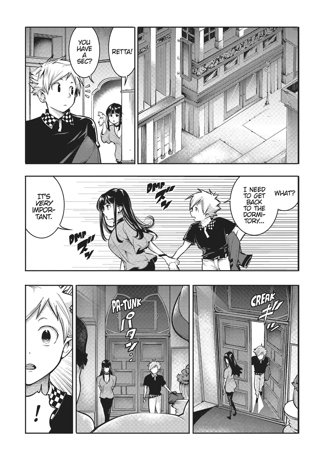 World's End Harem: Fantasia Chapter 76 page 13 - 