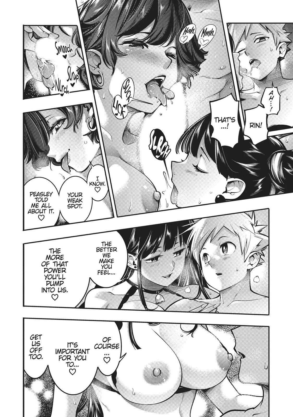 World's End Harem: Fantasia Chapter 76 page 20 - 