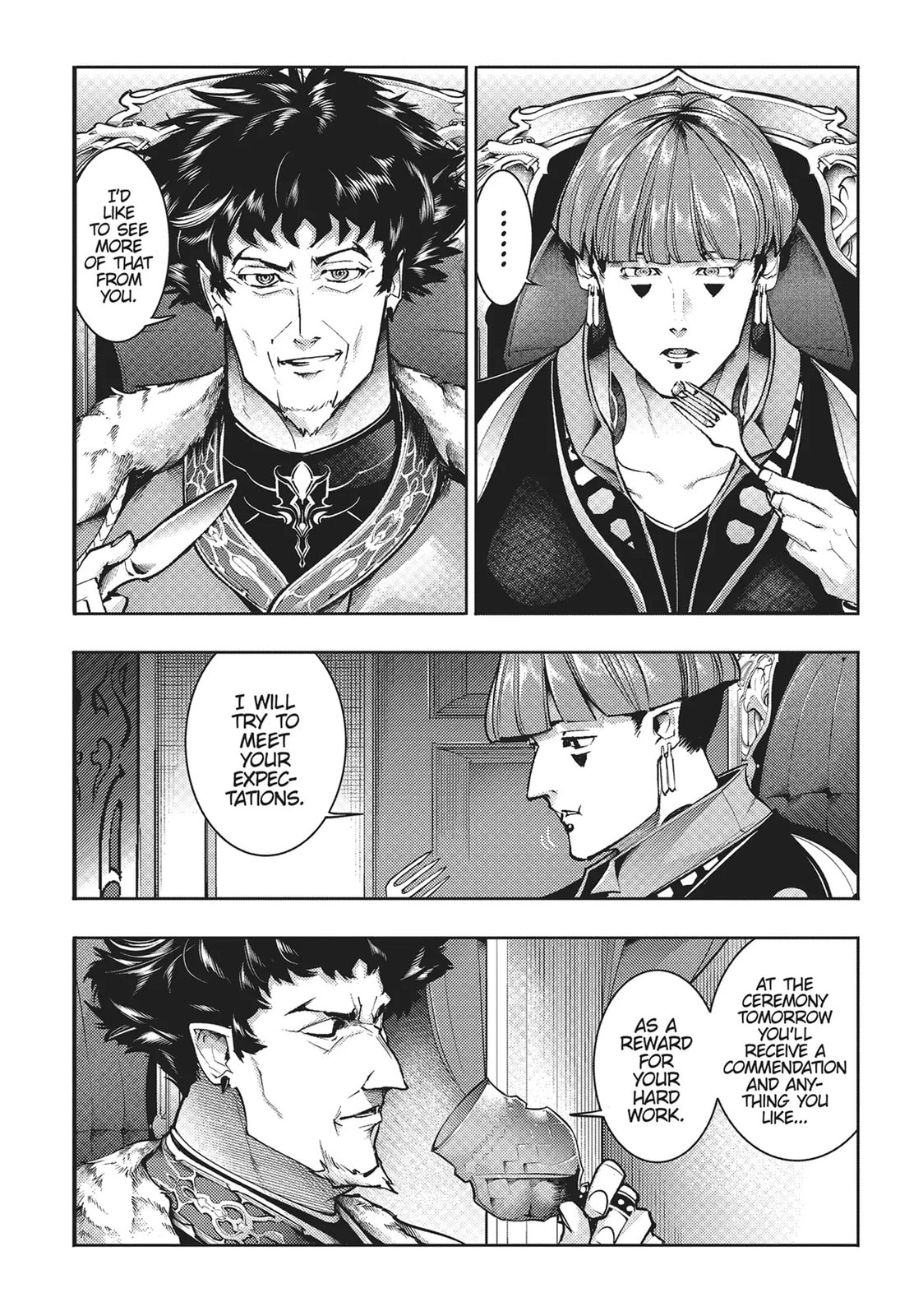 World's End Harem: Fantasia Chapter 76 page 10 - 