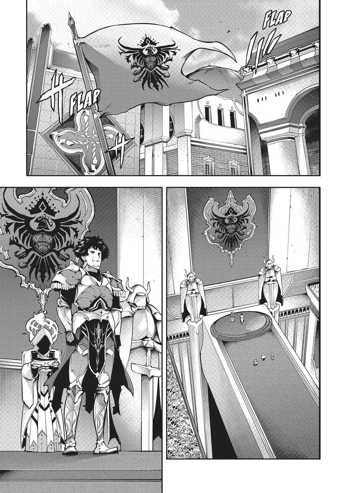 World's End Harem: Fantasia Chapter 77 page 4 - 