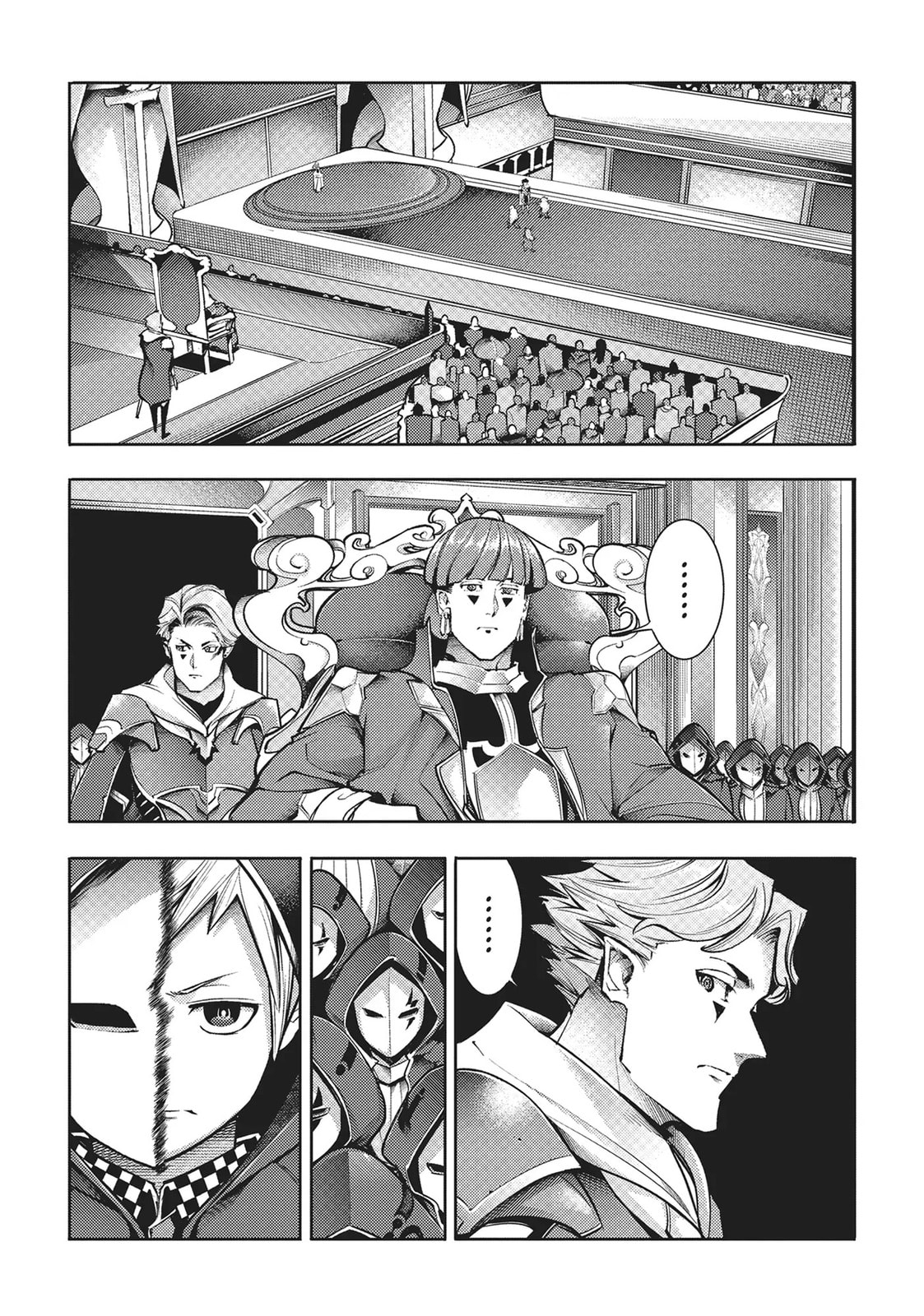World's End Harem: Fantasia Chapter 77 page 6 - 