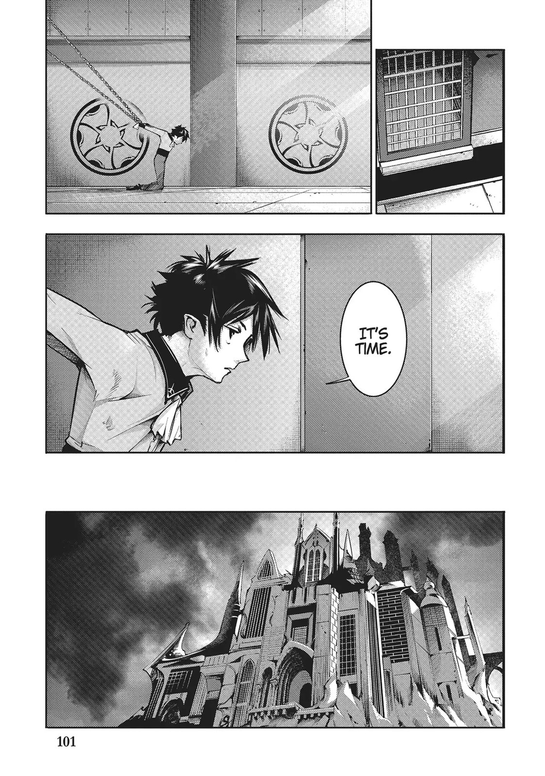 World's End Harem: Fantasia Chapter 77 page 10 - 