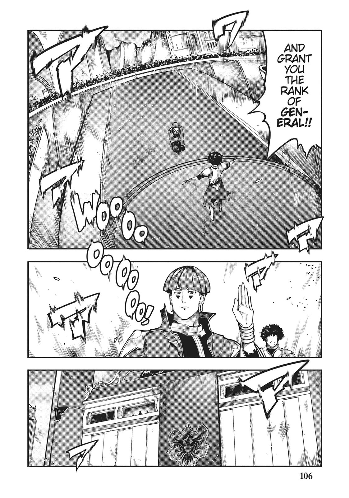 World's End Harem: Fantasia Chapter 78 page 2 - 