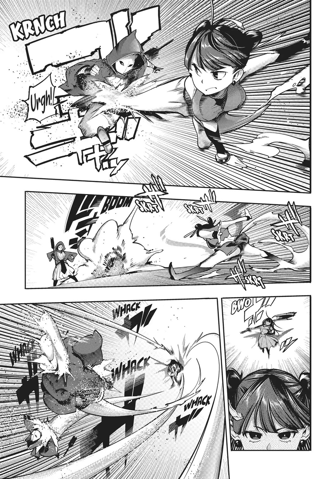 World's End Harem: Fantasia Chapter 78 page 11 - 