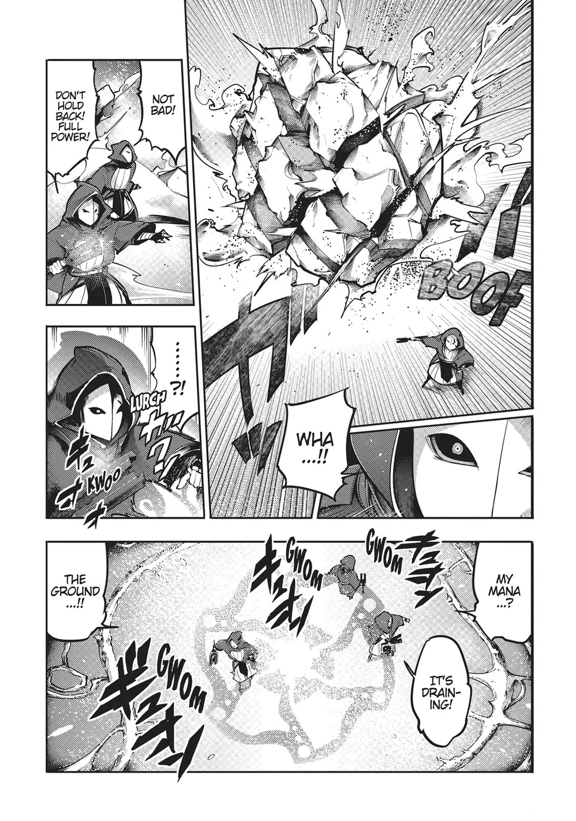World's End Harem: Fantasia Chapter 78 page 13 - 
