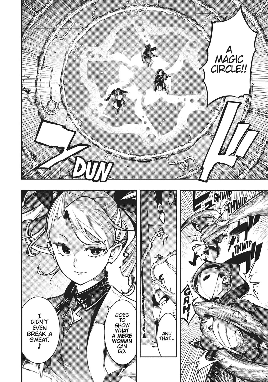 World's End Harem: Fantasia Chapter 78 page 14 - 