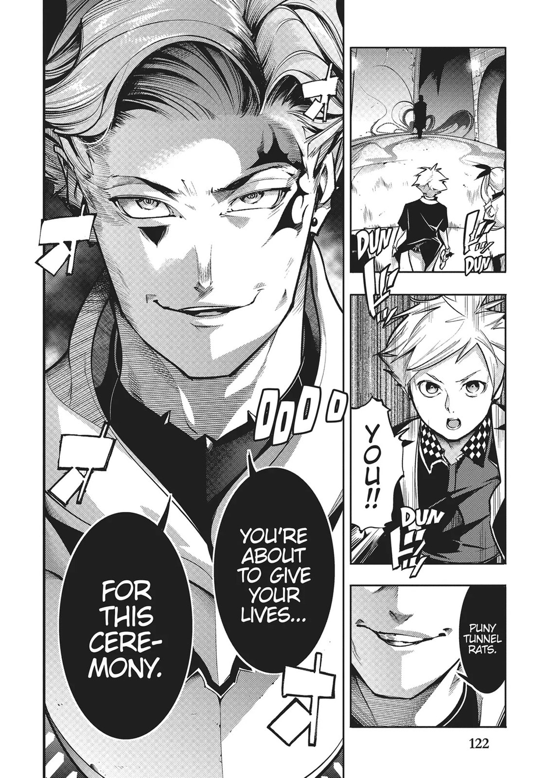 World's End Harem: Fantasia Chapter 78 page 18 - 