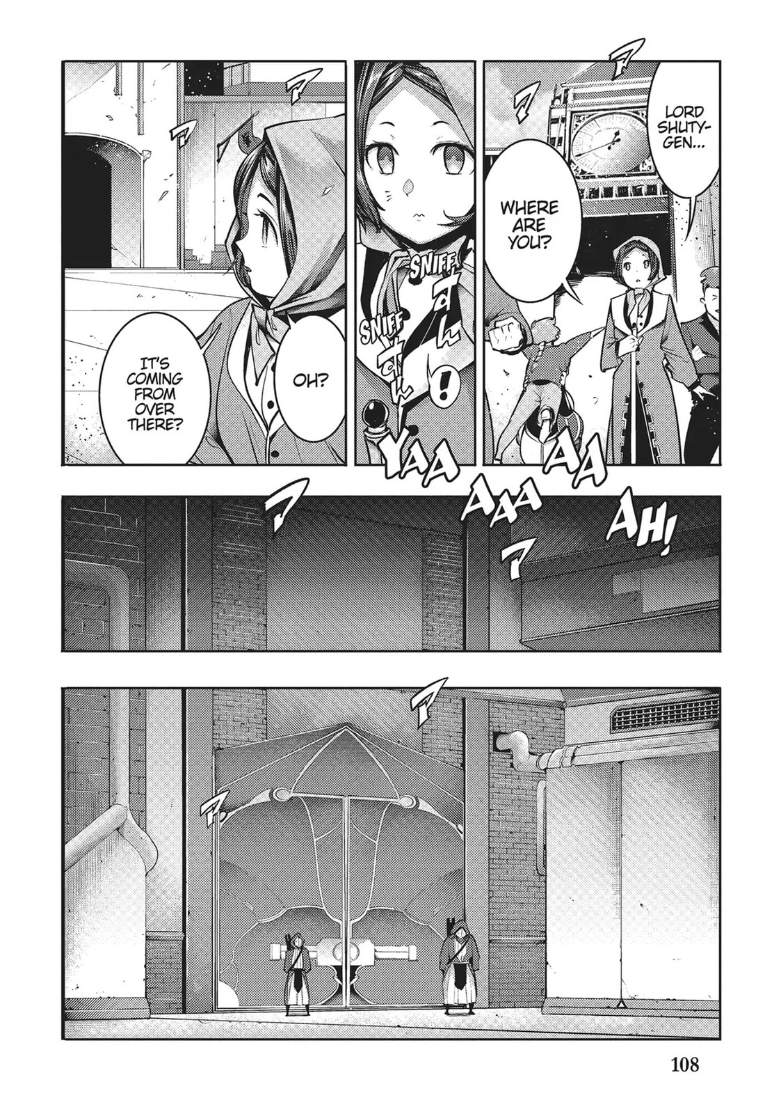World's End Harem: Fantasia Chapter 78 page 4 - 