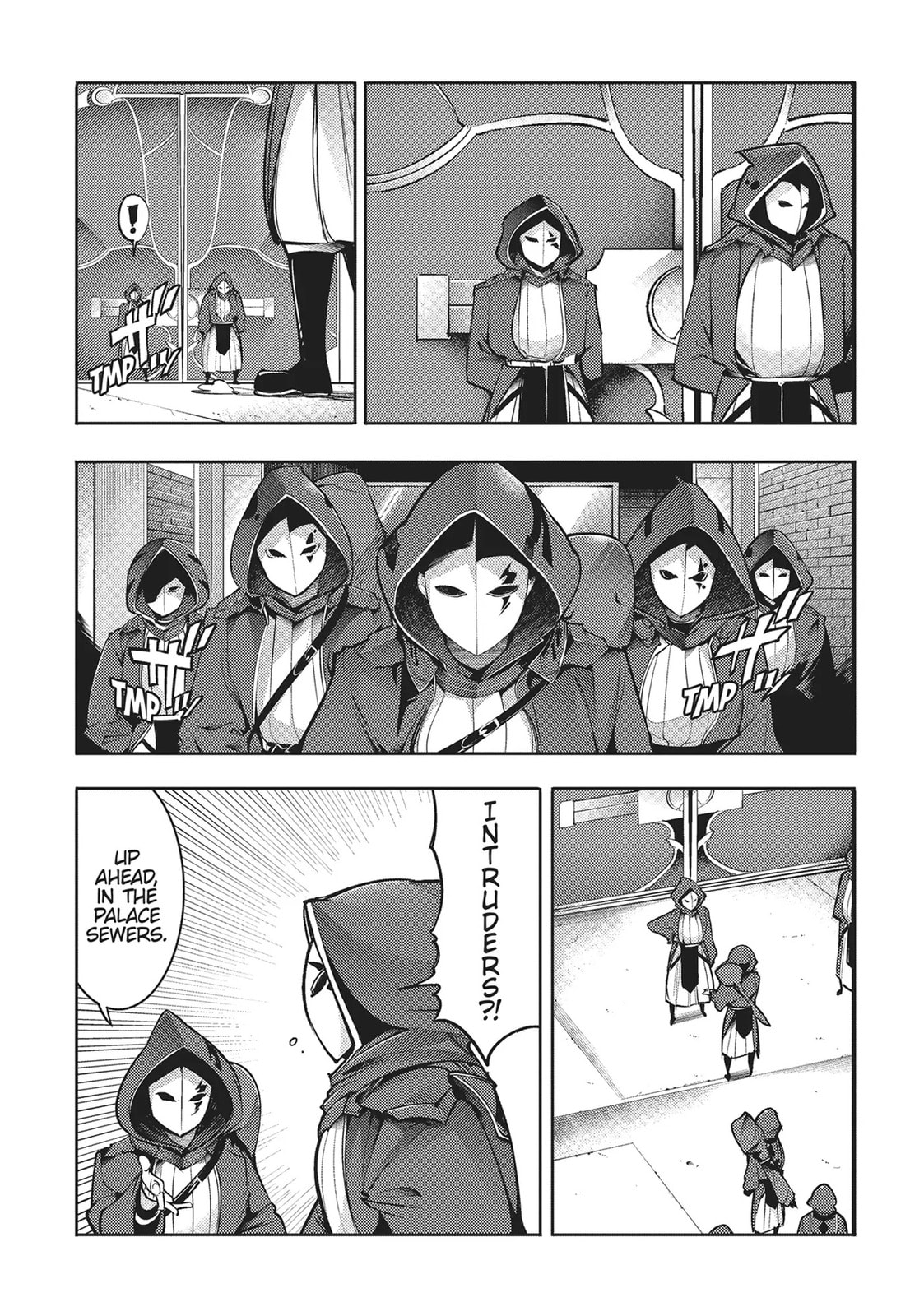 World's End Harem: Fantasia Chapter 78 page 5 - 