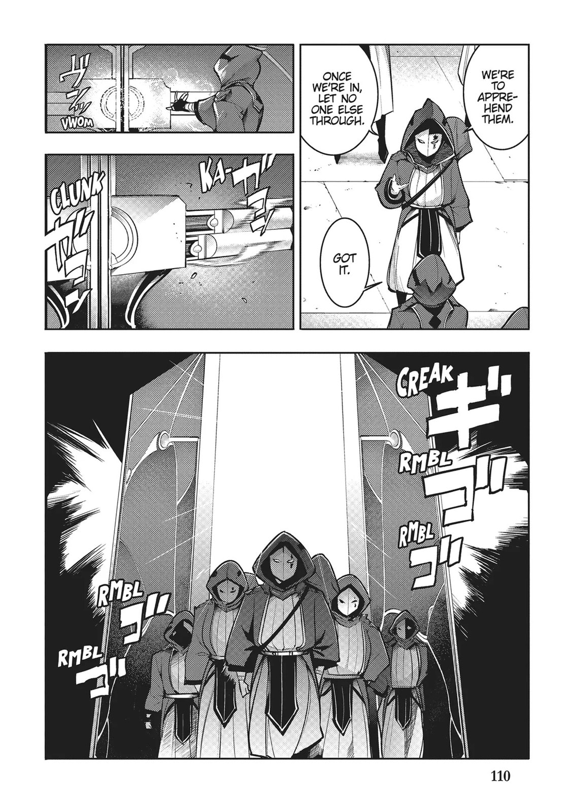 World's End Harem: Fantasia Chapter 78 page 6 - 