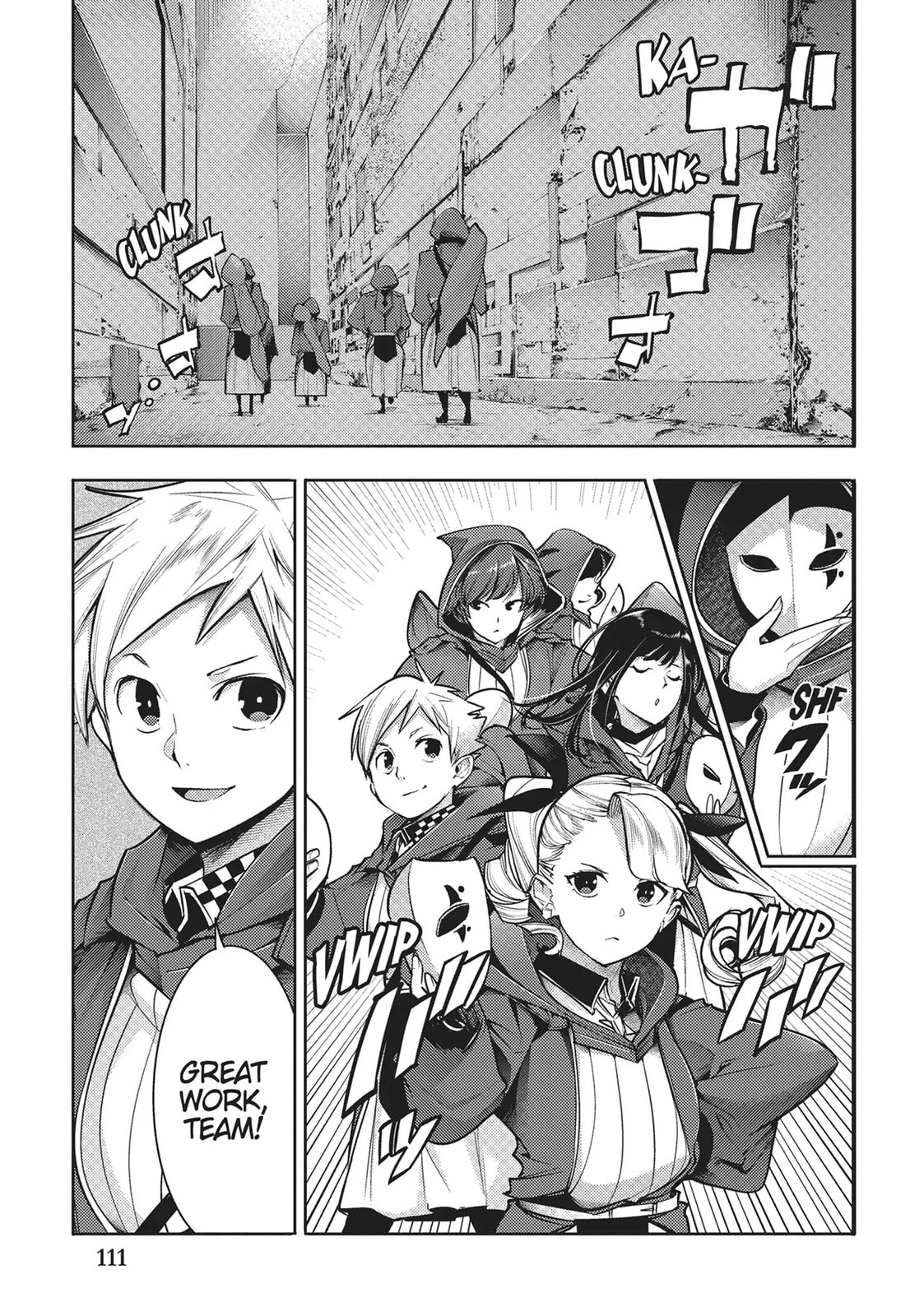 World's End Harem: Fantasia Chapter 78 page 7 - 