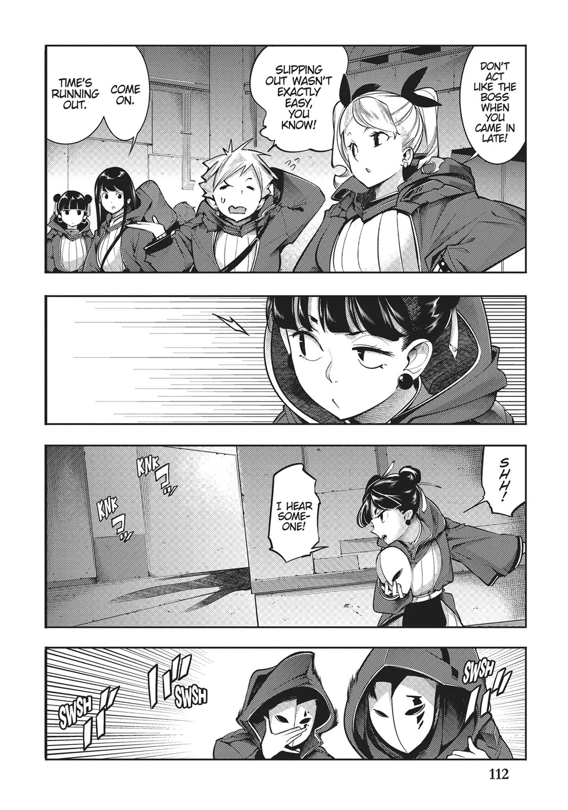 World's End Harem: Fantasia Chapter 78 page 8 - 