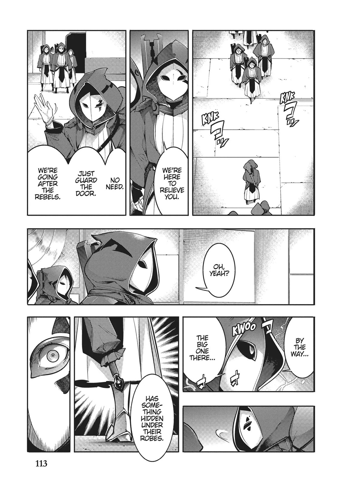 World's End Harem: Fantasia Chapter 78 page 9 - 