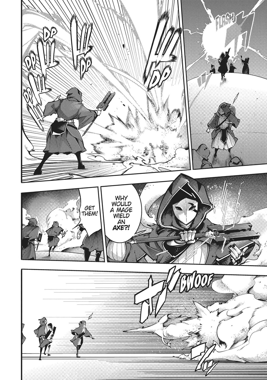 World's End Harem: Fantasia Chapter 78 page 10 - 