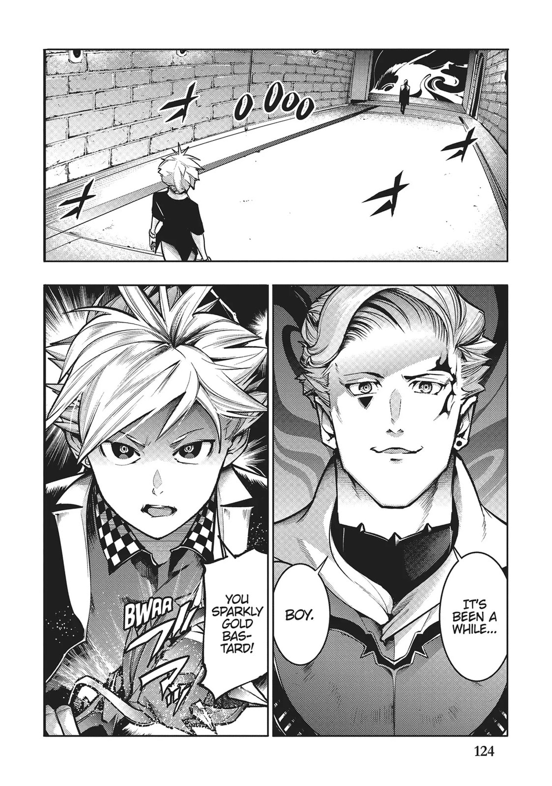 World's End Harem: Fantasia Chapter 79 page 2 - 