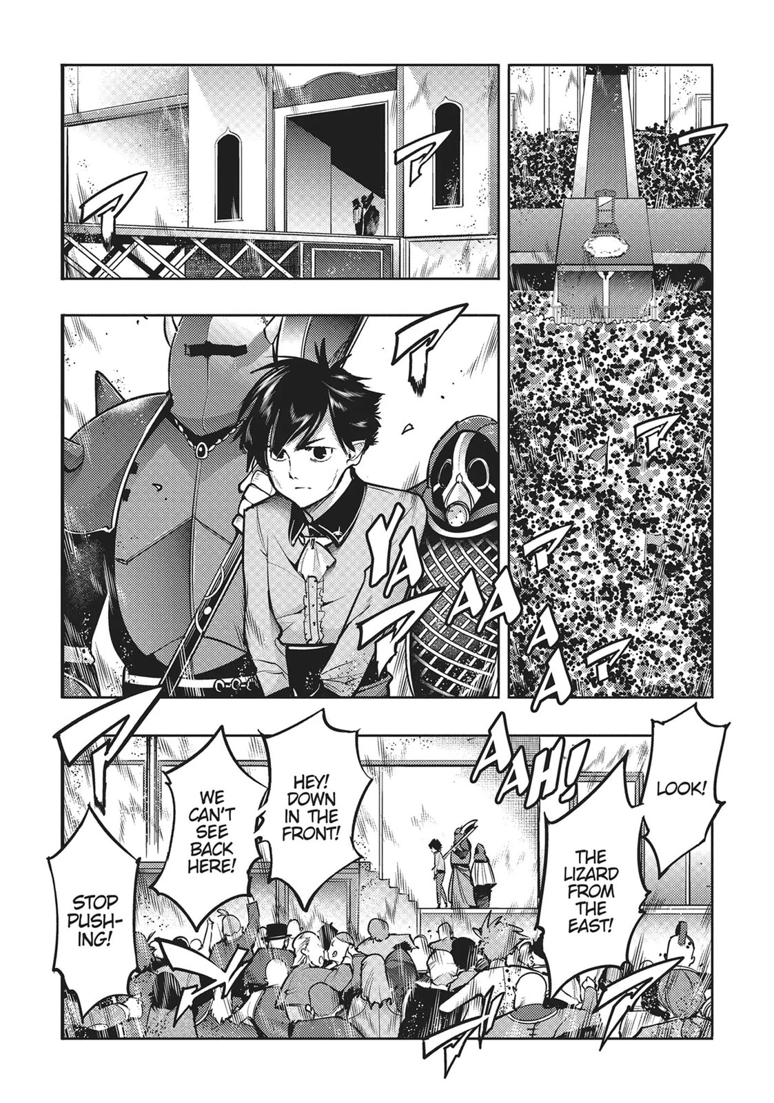 World's End Harem: Fantasia Chapter 79 page 12 - 