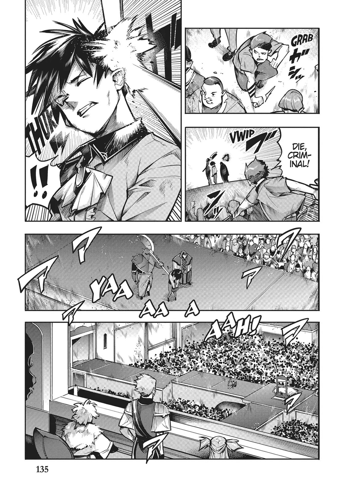 World's End Harem: Fantasia Chapter 79 page 13 - 