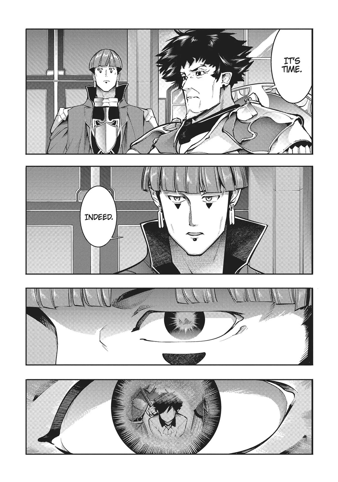 World's End Harem: Fantasia Chapter 79 page 15 - 